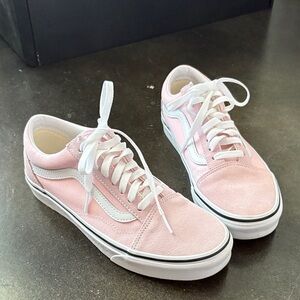 Pink Vans